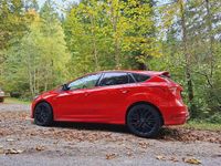 gebraucht Ford Focus 10 EcoBoost ST-Line