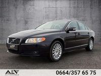 Gebraucht Volvo S80 Summum 185 PS (136 kW) 2007 Schwarz Limousine