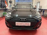 Gebraucht Audi A3 Design 116 PS (85 kW) 2023 Schwarz Limousine