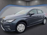 gebraucht Seat Ibiza 10 TSI Reference *Werksgarantie*Sitzhz*Tempomat*