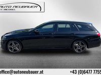 gebraucht Mercedes E220 d 4MATIC T-Modell Austria Edition AMG Night