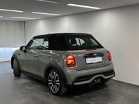 Gebraucht Mini Cooper S Cabriolet 178 PS (130 kW) 2022 Grau Cabrio