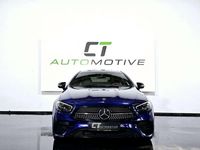 gebraucht Mercedes E220 Coupe AMG-Line Aut. *Verkehrszeichen*