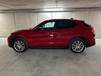 gebraucht Alfa Romeo Stelvio Stelvio Super 2,2 ATX AWD Super