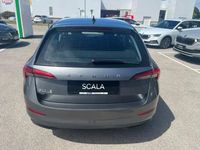 gebraucht Skoda Scala Style TSI DSG