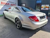 gebraucht Mercedes CL600 Aut.