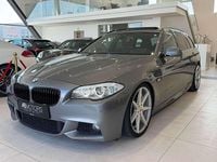 Gebraucht BMW 525 M Sport 218 PS (160 kW) 2013 Grau Kombi