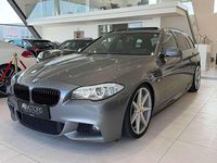gebraucht BMW 525 d xDrive Touring Aut. // M-PAKET AB WERK PAN...
