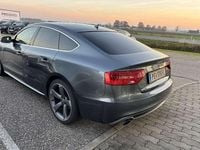 Gebraucht Audi A5 Sportback Advanced 211 PS (155 kW) 2013 Grau Kleinwagen