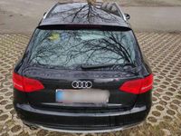 gebraucht Audi A4 Avant 2.0 TDI DPF S line Sportpaket