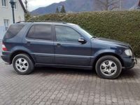 gebraucht Mercedes ML270 CDI Automatik