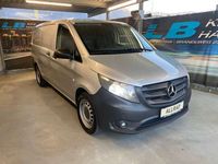 gebraucht Mercedes Vito 114/116 CDI, 119 CDI/BT 4x4 lang (447.603)