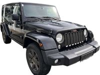 gebraucht Jeep Wrangler 75th Anniversary