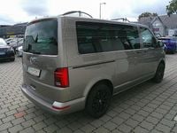 Gebraucht VW Multivan Trendline 150 PS (110 kW) 2019 Beige Van