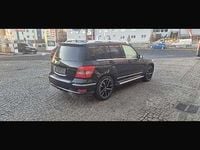 gebraucht Mercedes GLK220 CDI BlueEfficiency Aut.