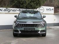 gebraucht Kia Sportage 1,6 TGDI Silber