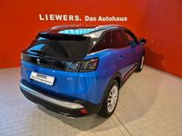 Gebraucht Peugeot 3008 GT 131 PS (96 kW) 2021 Mittelblau  metallic SUV
