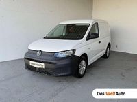 Neu VW Caddy 75 PS (55 kW) 2025 Weiss  normal Van / Kleinbus