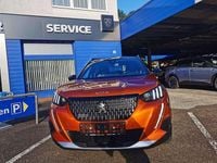 Gebraucht Peugeot 2008 S 131 PS (96 kW) 2023 Orange SUV