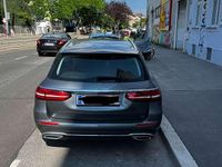 gebraucht Mercedes E200 E200 d T Aut.