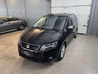 gebraucht Seat Alhambra FR-Line 20 TDI DSG*7-Sitz*Anhänger*Panorama*Al...
