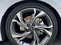 Gebraucht Audi A3 150 PS (110 kW) 2021 Weiß Limousine