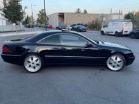 gebraucht Mercedes CL500 Aut.