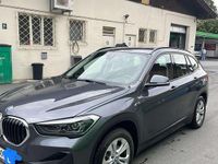 Gebraucht BMW X1 125 PS (91 kW) 2022 Grau SUV