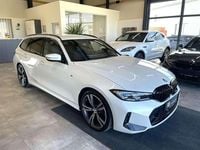 Gebraucht BMW 320 M Sport 190 PS (139 kW) 2024 Weiß Kombi