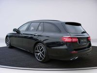 gebraucht Mercedes E220 d T AMG-Line Pano Night ParkAss. Navi FLA