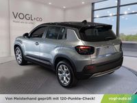 gebraucht Jeep Avenger EV AvengerBEV MY25-Elektro 54 kWh 156 PS Altitude