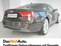 gebraucht Audi A5 Coupé 2,0 T FSI quattro S-Line