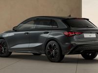Neu Audi A3 S-Line 272 PS (200 kW) 2025 Grau Limousine