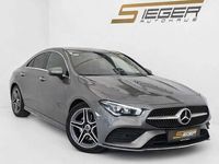 Gebraucht Mercedes CLA220 190 PS (139 kW) 2020 Grau Limousine