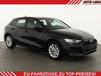 Neu Audi A3 150 PS (110 kW) 2026 Mythos schwarz metallic Limousine