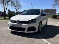 gebraucht VW Golf R 2,0 TSI 4MOTION DSG