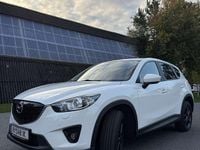 Gebraucht Mazda CX-5 Sports-Line 150 PS (110 kW) 2012 SUV