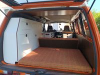 Gebraucht VW T3 69 PS (50 kW) 1981 Orange Van