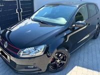 Gebraucht VW Polo GTI 179 PS (131 kW) 2012 Schwarz Limousine