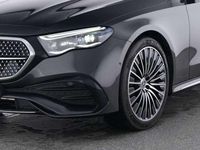 gebraucht Mercedes E300 ET AMG Line Advanced Plus Distronic/Klima