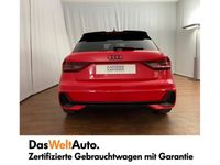 gebraucht Audi A1 30 TFSI S line exterieur