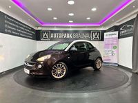 Gebraucht Opel Adam Glam 69 PS (50 kW) 2015 Braun Kleinwagen