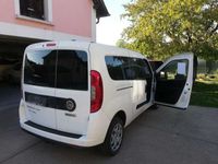 gebraucht Fiat Doblò 1,6 Multijet 105 Lounge Start&Stop