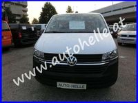 gebraucht VW T6.1 T6.1 KombiKombibus 2,0TDI kurz -2x Klima, Tempomat, AHK