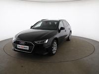 Gebraucht Audi A4 150 PS (110 kW) 2022 Schwarz  metallic Kombi