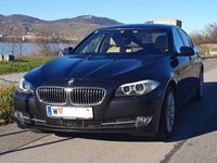 gebraucht BMW 530 530 d Österreich-Paket HUD, 360°