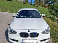 Gebraucht BMW 116 136 PS (100 kW) 2011 Kleinwagen