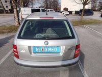 gebraucht Skoda Fabia mit neuem Pickerl