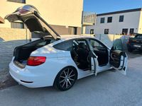 gebraucht BMW 320 Gran Turismo 320 d Österreich-Paket Aut.