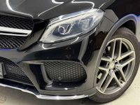 gebraucht Mercedes GLE350 d 4Matic